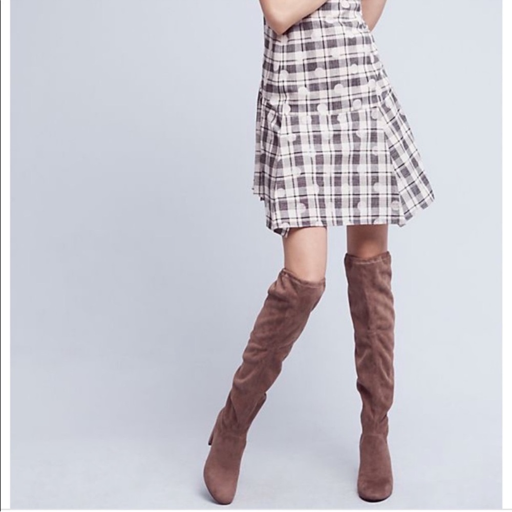 Anthropologie Faryl Robin Sofia over the knee boots